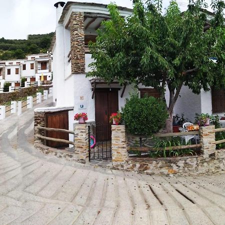 Casa Alpujarrena Fina Numero 27 Bubión Esterno foto