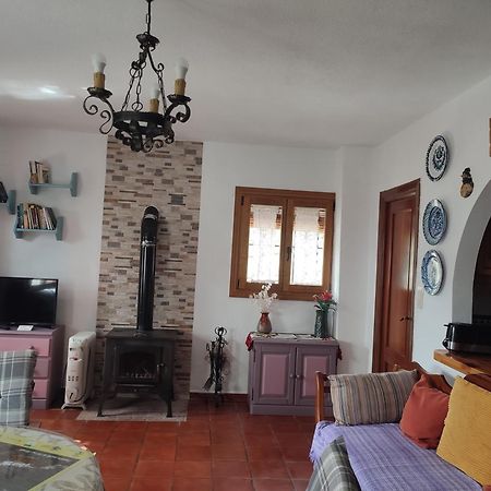 Casa Alpujarrena Fina Numero 27 Bubión Esterno foto