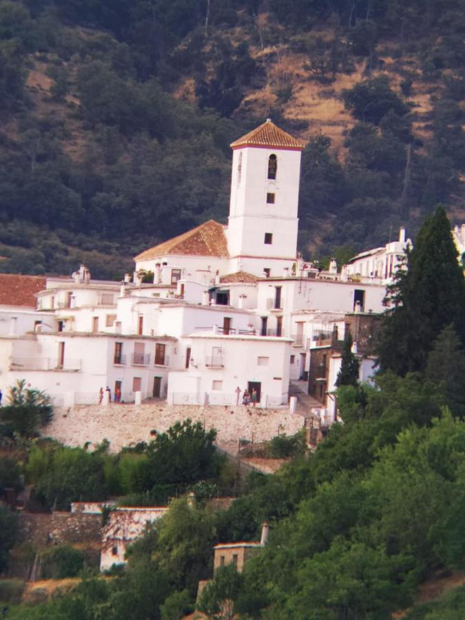 Casa Alpujarrena Fina Numero 27 Bubión Esterno foto