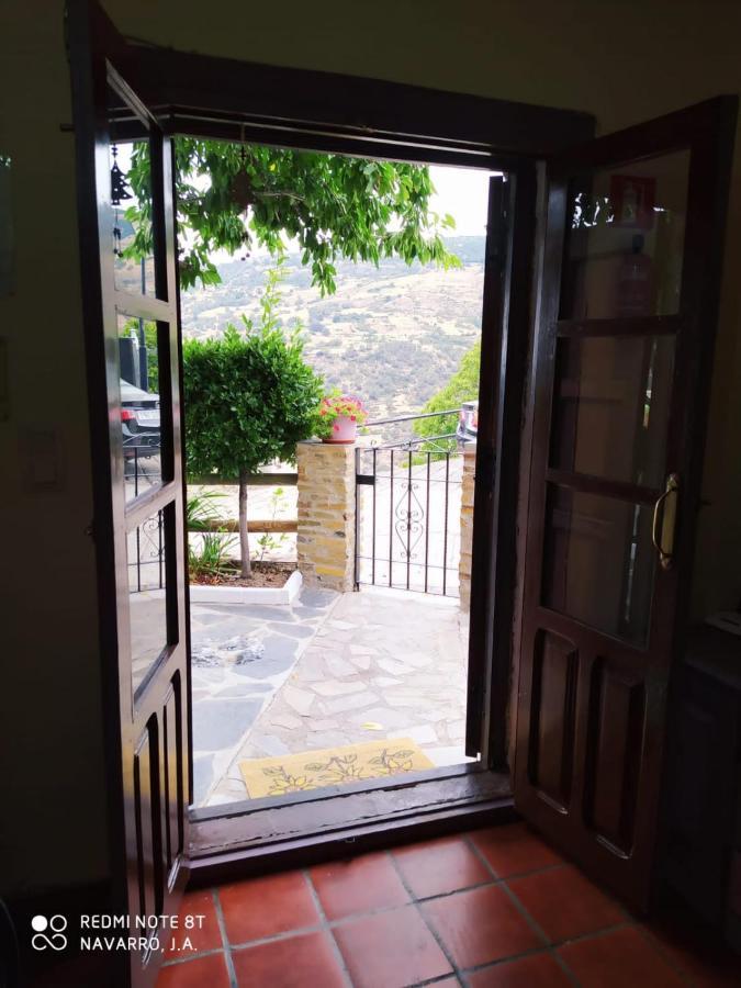 Casa Alpujarrena Fina Numero 27 Bubión Esterno foto