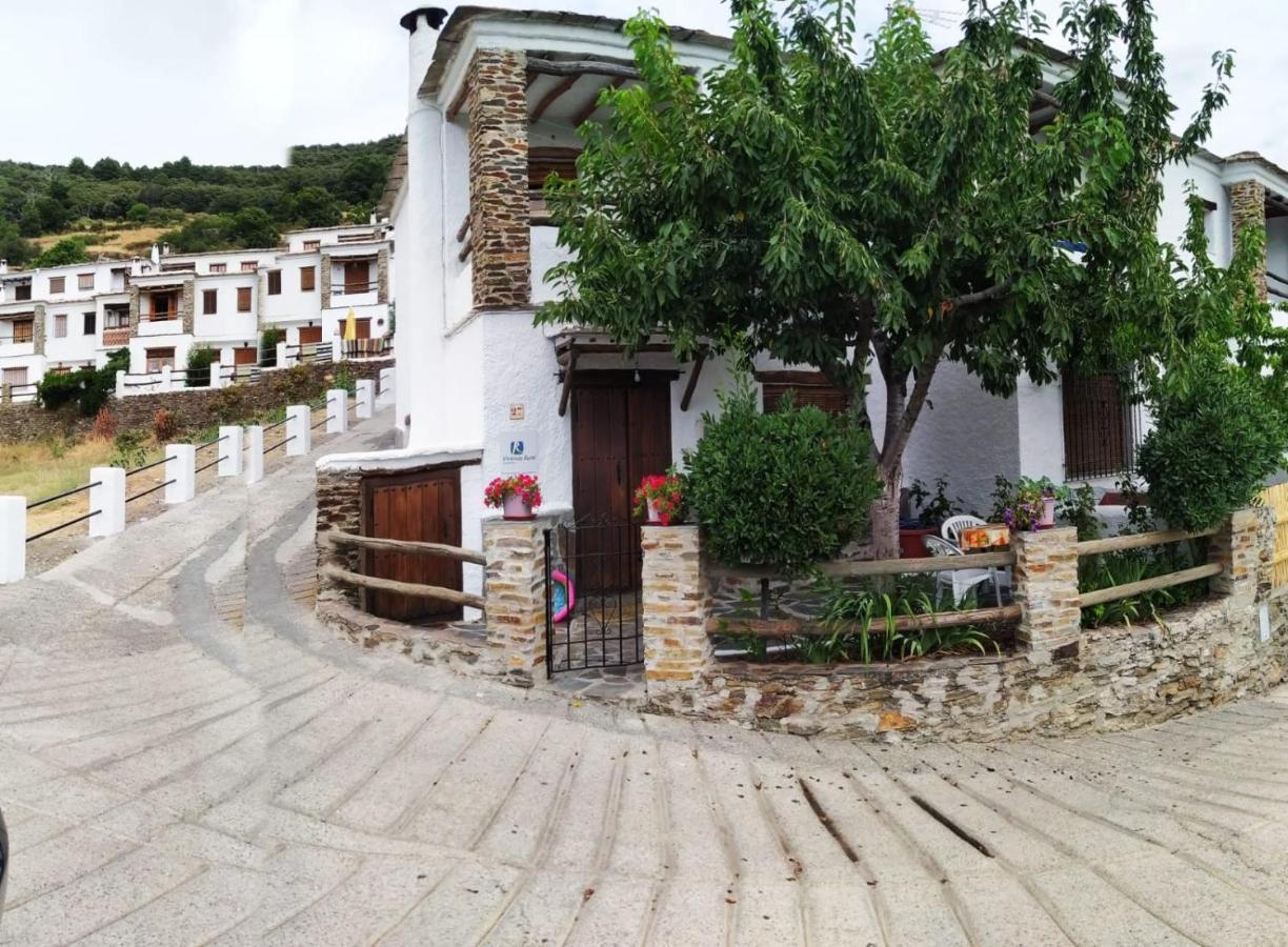 Casa Alpujarrena Fina Numero 27 Bubión Esterno foto