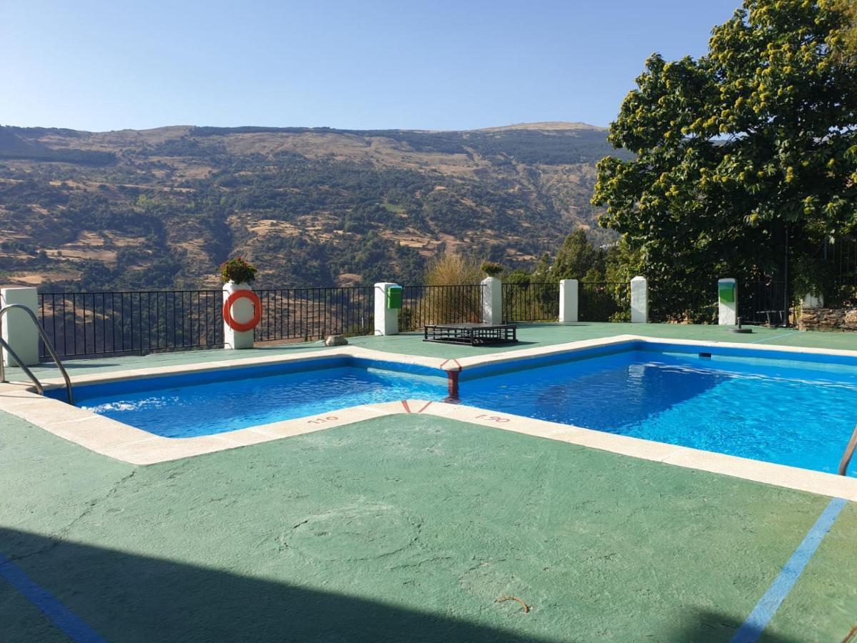 Casa Alpujarrena Fina Numero 27 Bubión Esterno foto