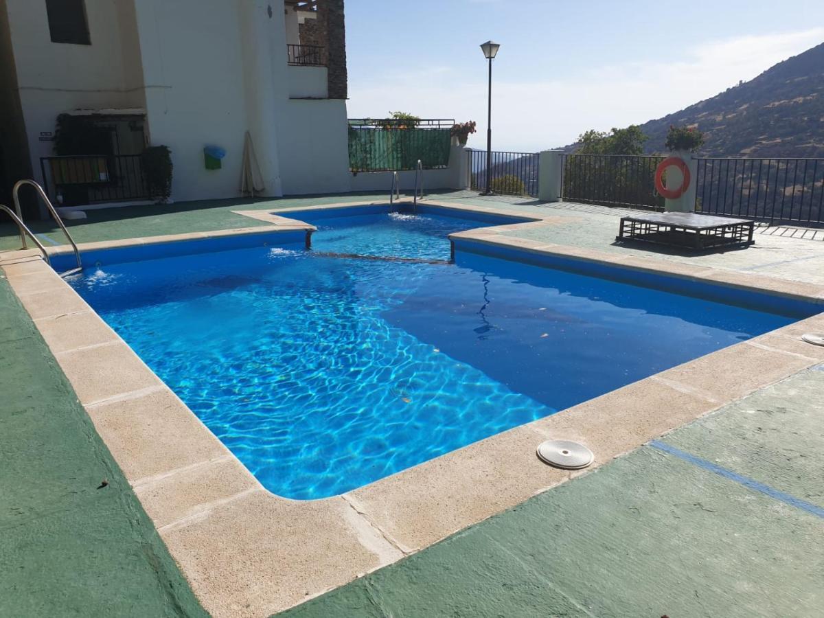 Casa Alpujarrena Fina Numero 27 Bubión Esterno foto