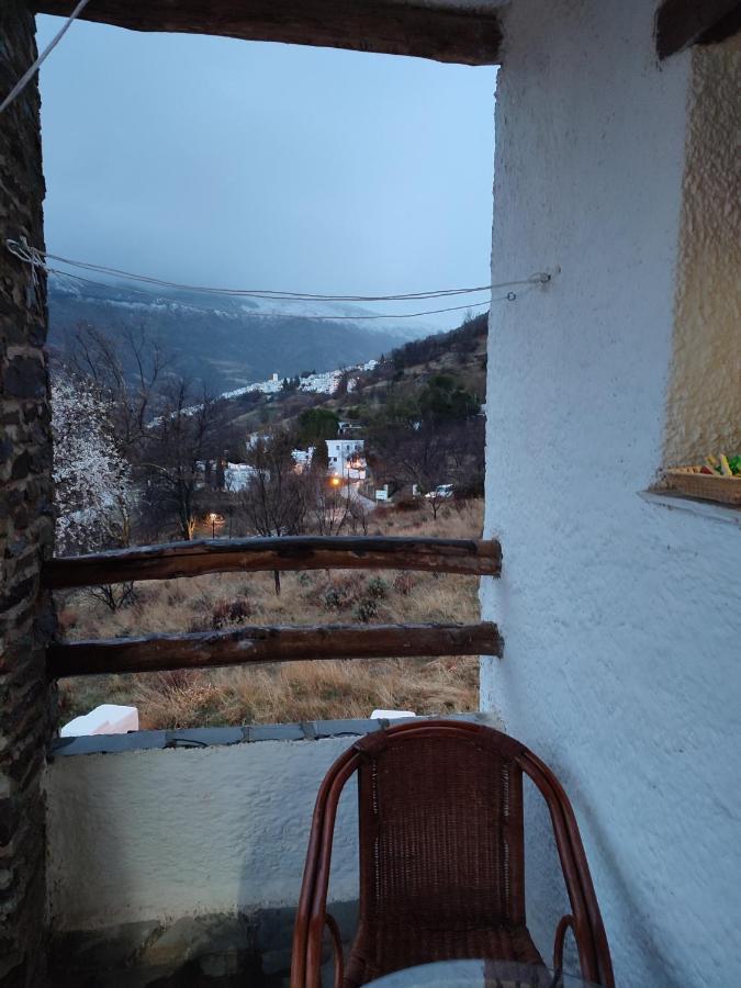 Casa Alpujarrena Fina Numero 27 Bubión Esterno foto
