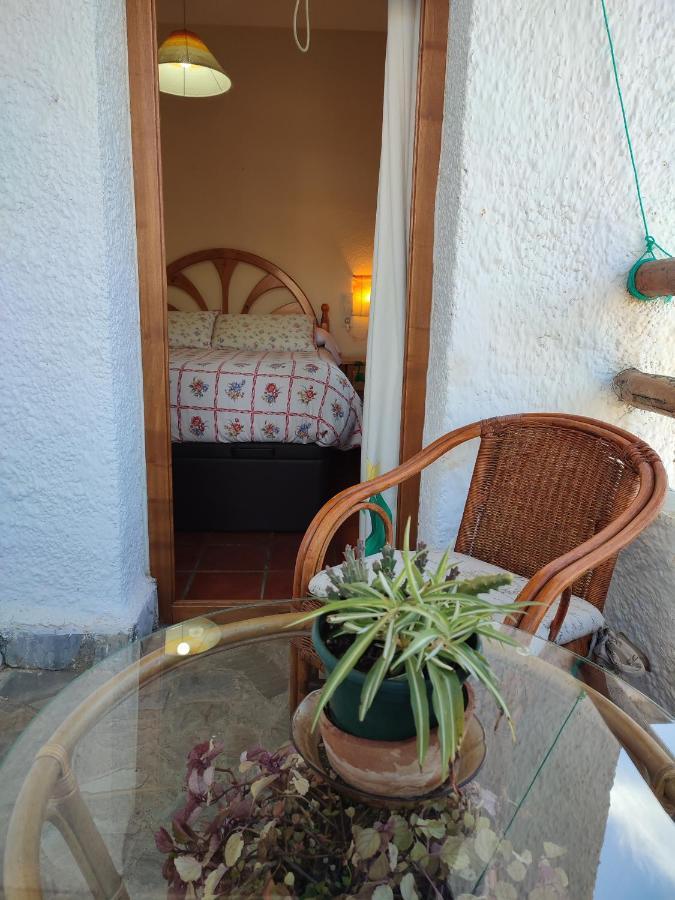 Casa Alpujarrena Fina Numero 27 Bubión Esterno foto