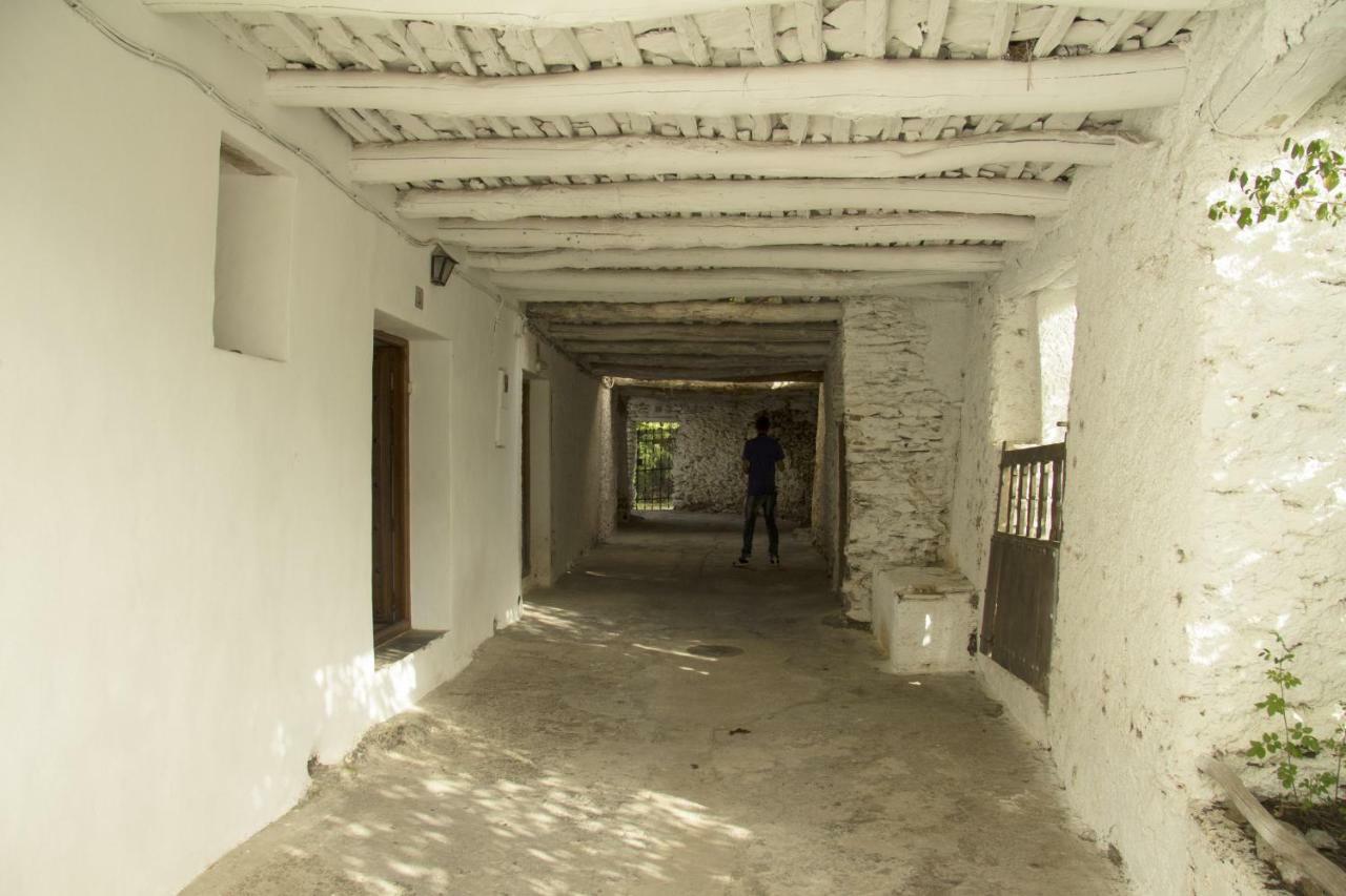 Casa Alpujarrena Fina Numero 27 Bubión Esterno foto